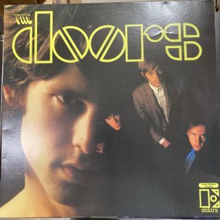 Doors - The Doors (EU/2009/mono) LP (VG+-M-/VG+) -psychedelic rock-